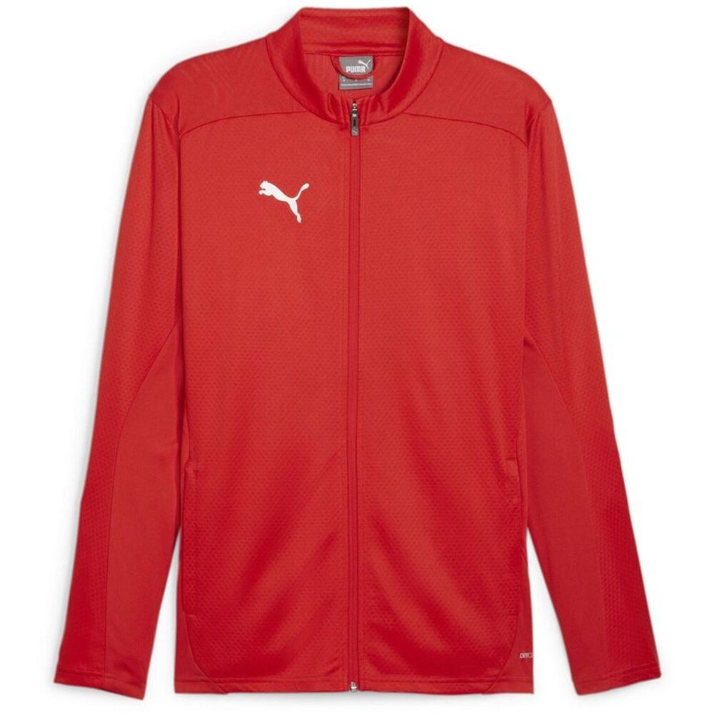 Puma Mens TeamGoal Jacket / Red